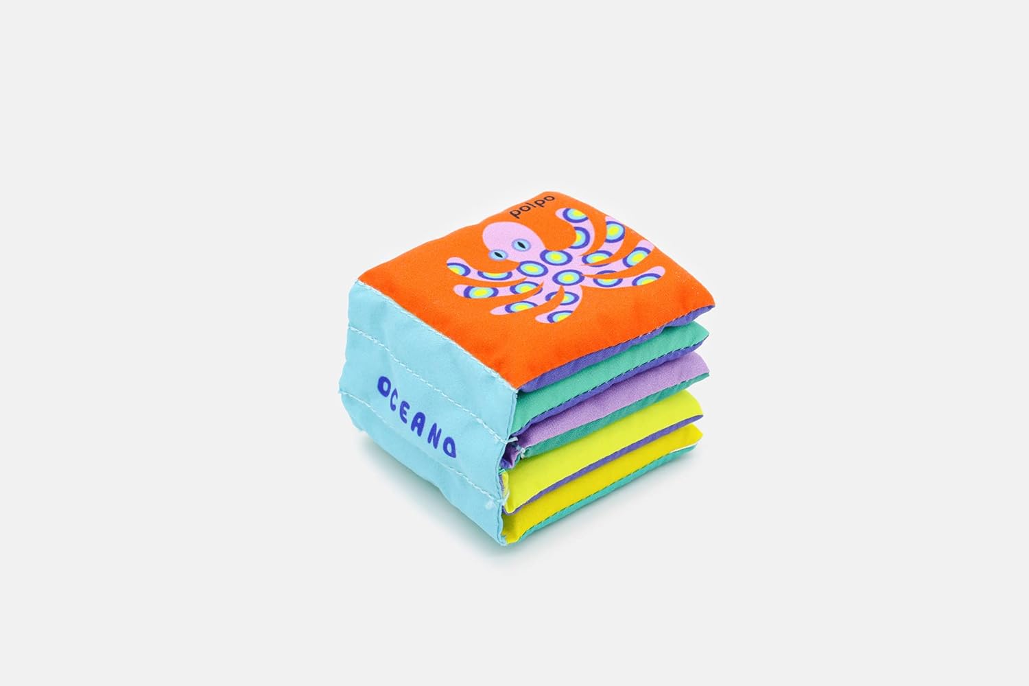 I miei primi animali dell'oceano. Dadolibri. Ediz. a colori