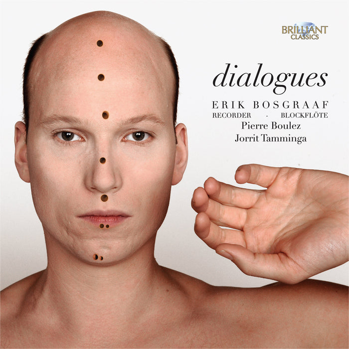 Pierre Boulez: Dialogues