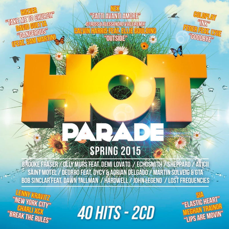 Hot Parade Spring 2015 / Vario