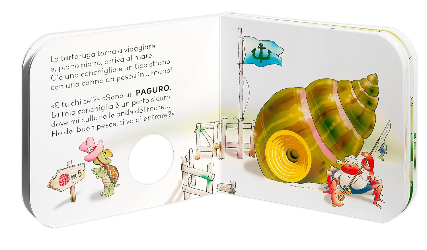 Tarta Rughina cerca casa. Ediz. a colori
