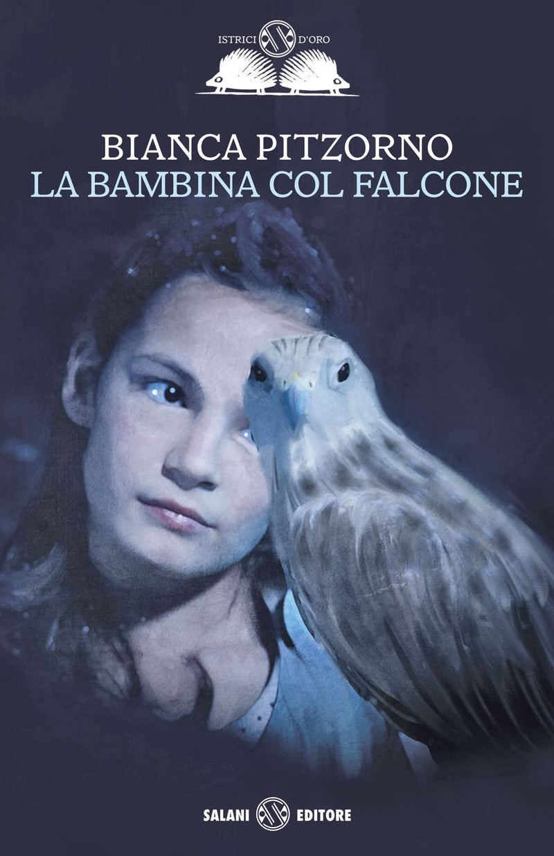 Bambina col falcone
