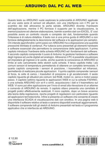 Nicola Taraschi - Arduino: Dal Pc Al Web