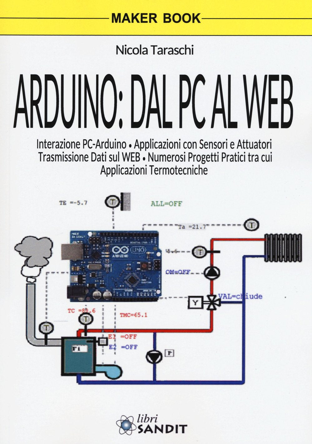 Nicola Taraschi - Arduino: Dal Pc Al Web