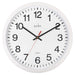 Acctim Controller Wall Clock Wht