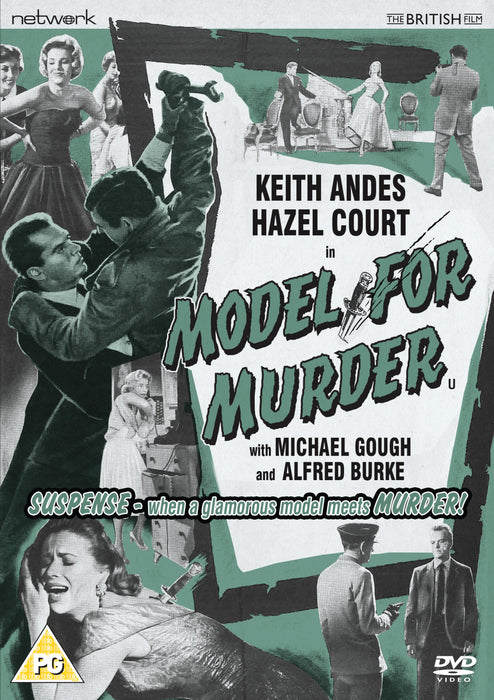 Model for Murder