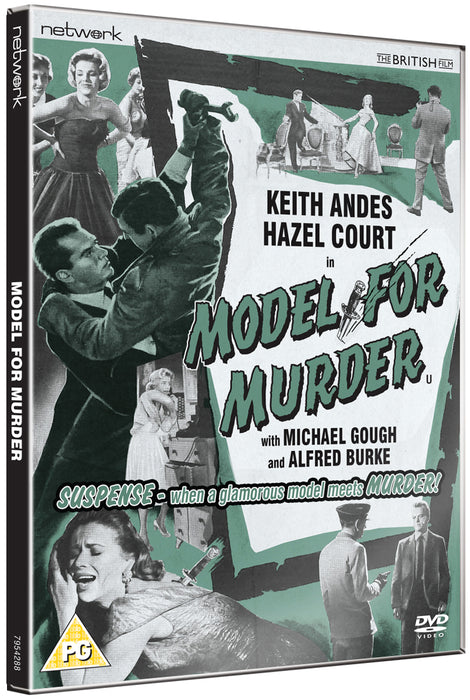 Model for Murder