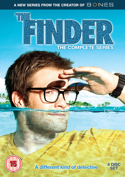 The Finder: The Complete Series