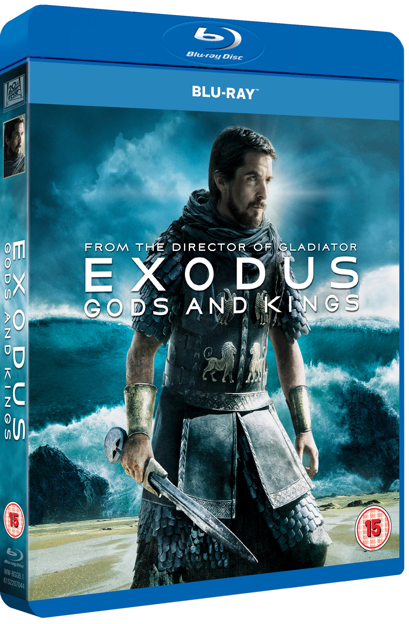 Exodus - Gods and Kings