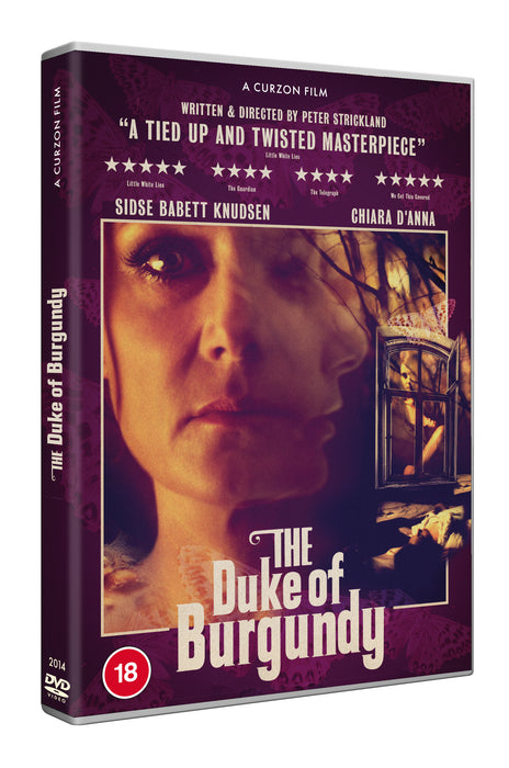 The Duke of Burgundy