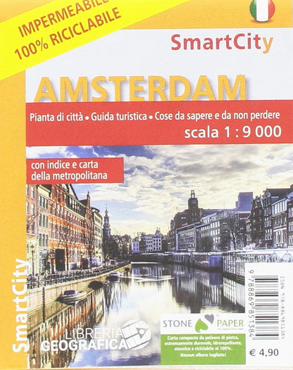 Amsterdam - Smart City 1: 9000