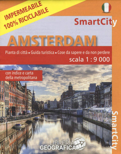 Amsterdam - Smart City 1: 9000