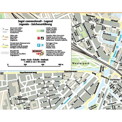 Amsterdam - Smart City 1: 9000