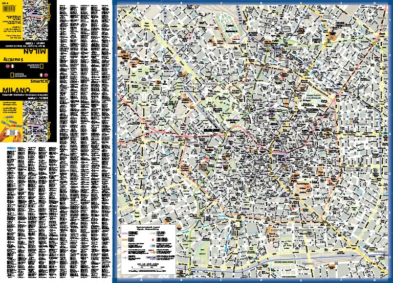 Milano. SmartCity. Ediz. italiana e inglese
