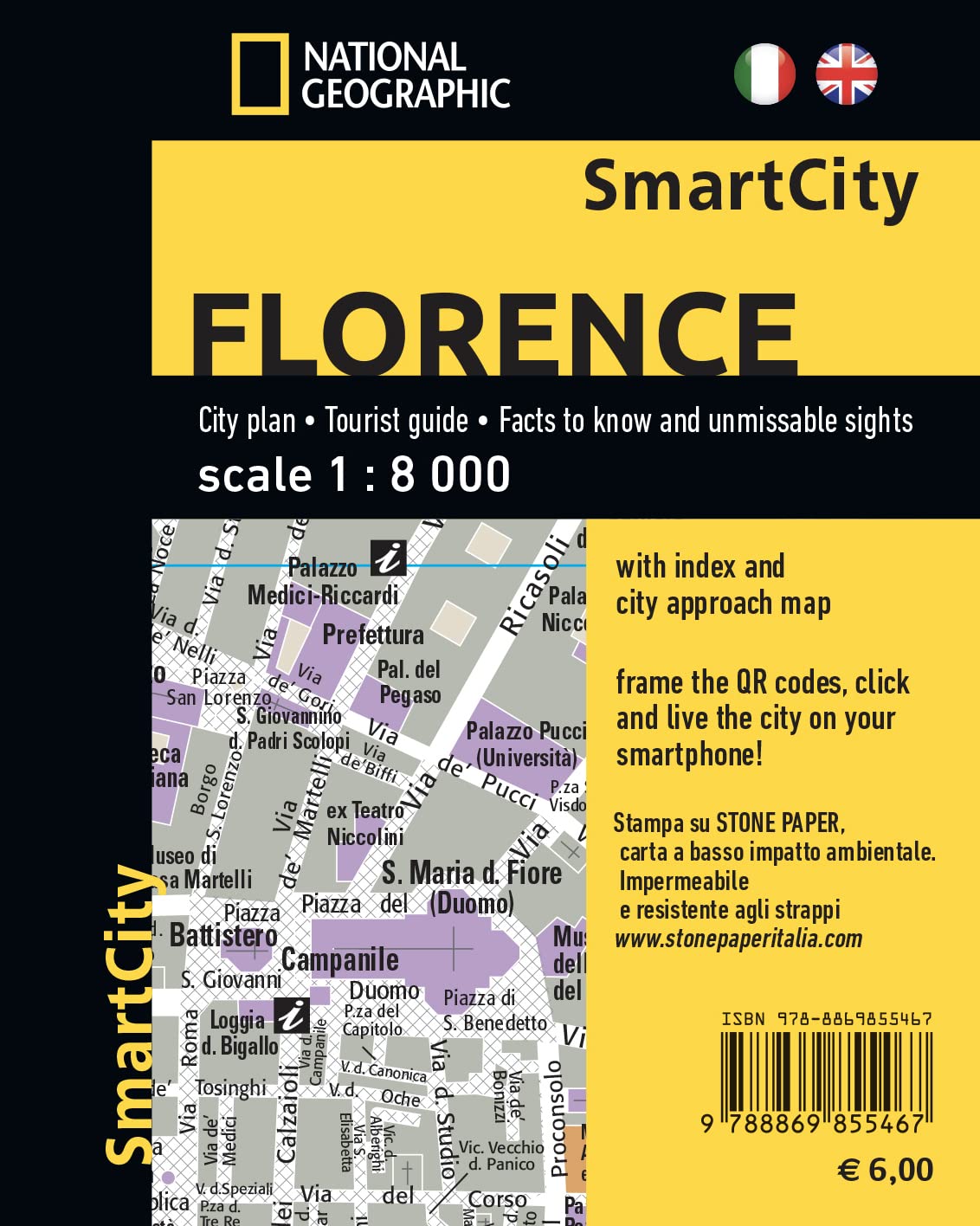 Firenze. SmartCity. Ediz. italiana e inglese