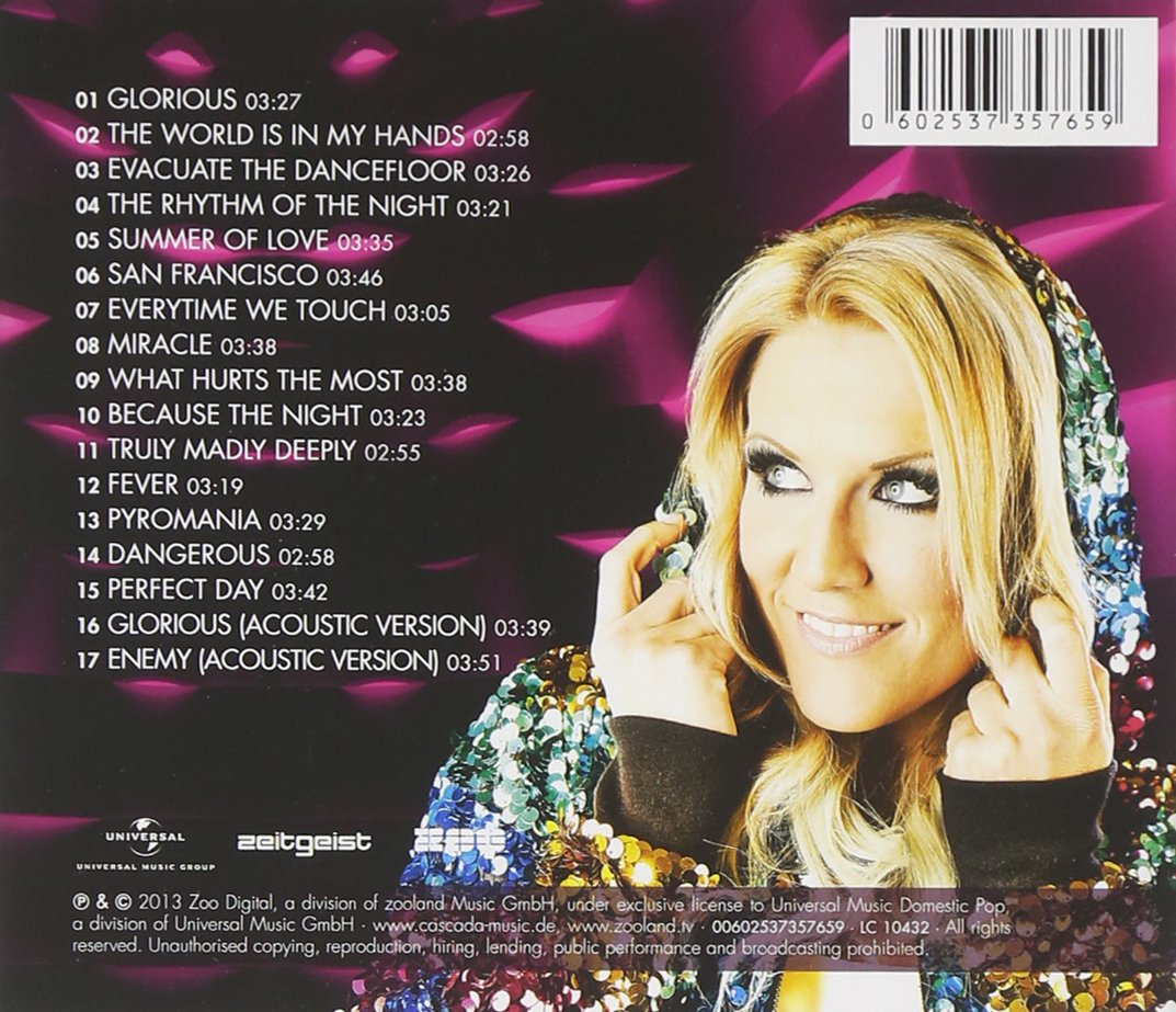 The Best of Cascada