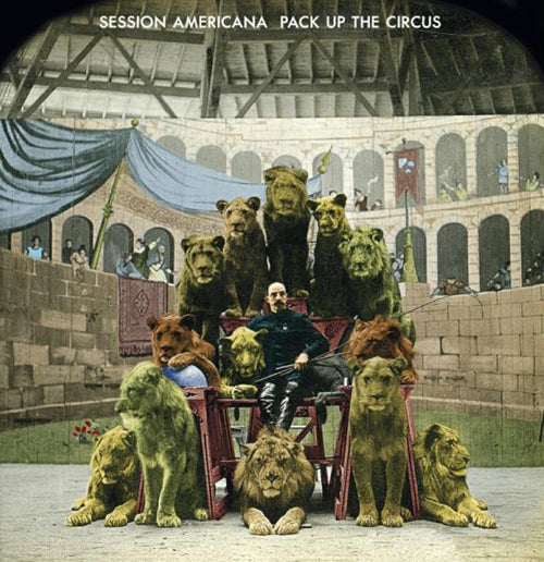 Pack Up the Circus
