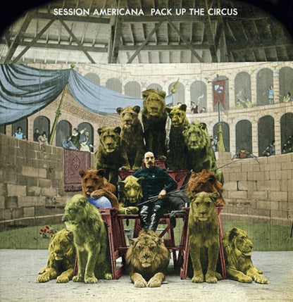 Pack Up the Circus
