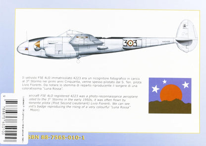 Lockheed P-38 Lightning in Italian Service 1943-1955