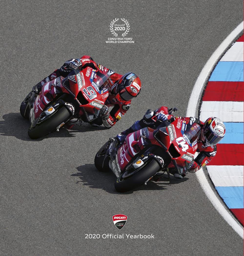 Ducati Corse 2020 Official Yearbook