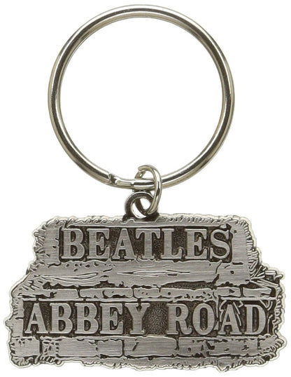 Beatles - Keyring Abbey Road (in 4,5 cm x 2,4 cm)