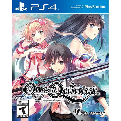 Omega Quintet (PS4) Single