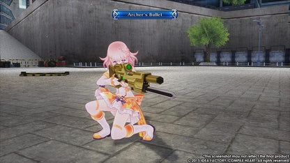 Omega Quintet (PS4) Single
