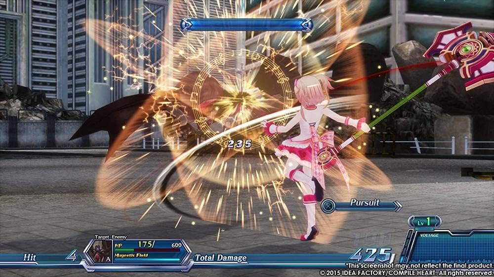 Omega Quintet (PS4) Single