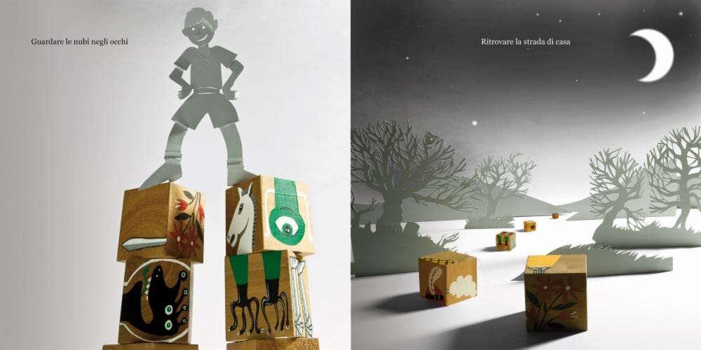 Fabrizio Silei - L` Inventastorie. Ediz. A Colori. Con 15 Cubi