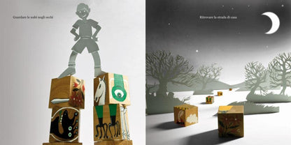 Fabrizio Silei - L` Inventastorie. Ediz. A Colori. Con 15 Cubi