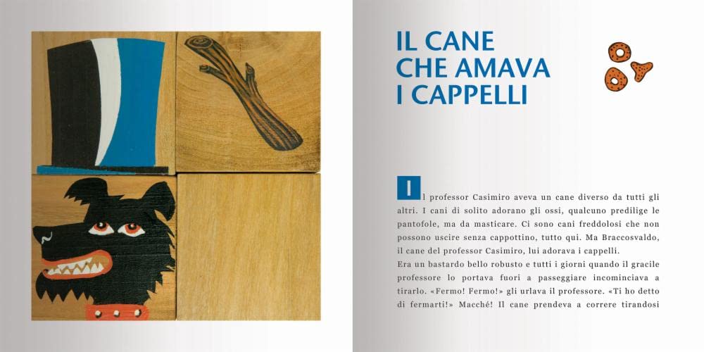 Fabrizio Silei - L` Inventastorie. Ediz. A Colori. Con 15 Cubi