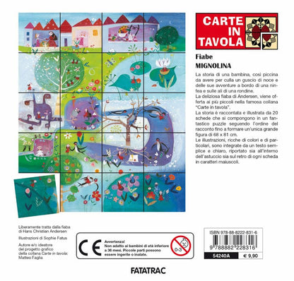 Mignolina. Ediz. a colori