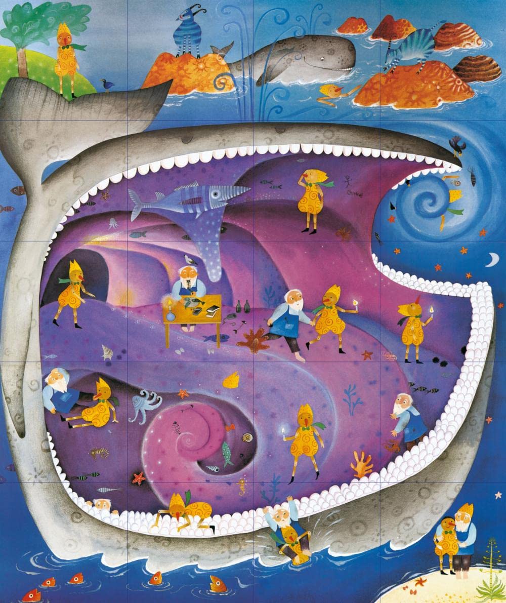 Nicoletta Codignola - Pinocchio E La Balena. Ediz. A Colori