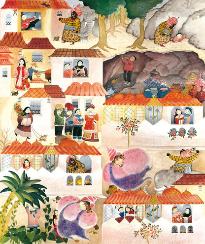 La lampada di Aladino. Ediz. a colori