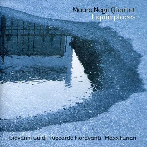 Mauro Negri Quartet: Liquid Places
