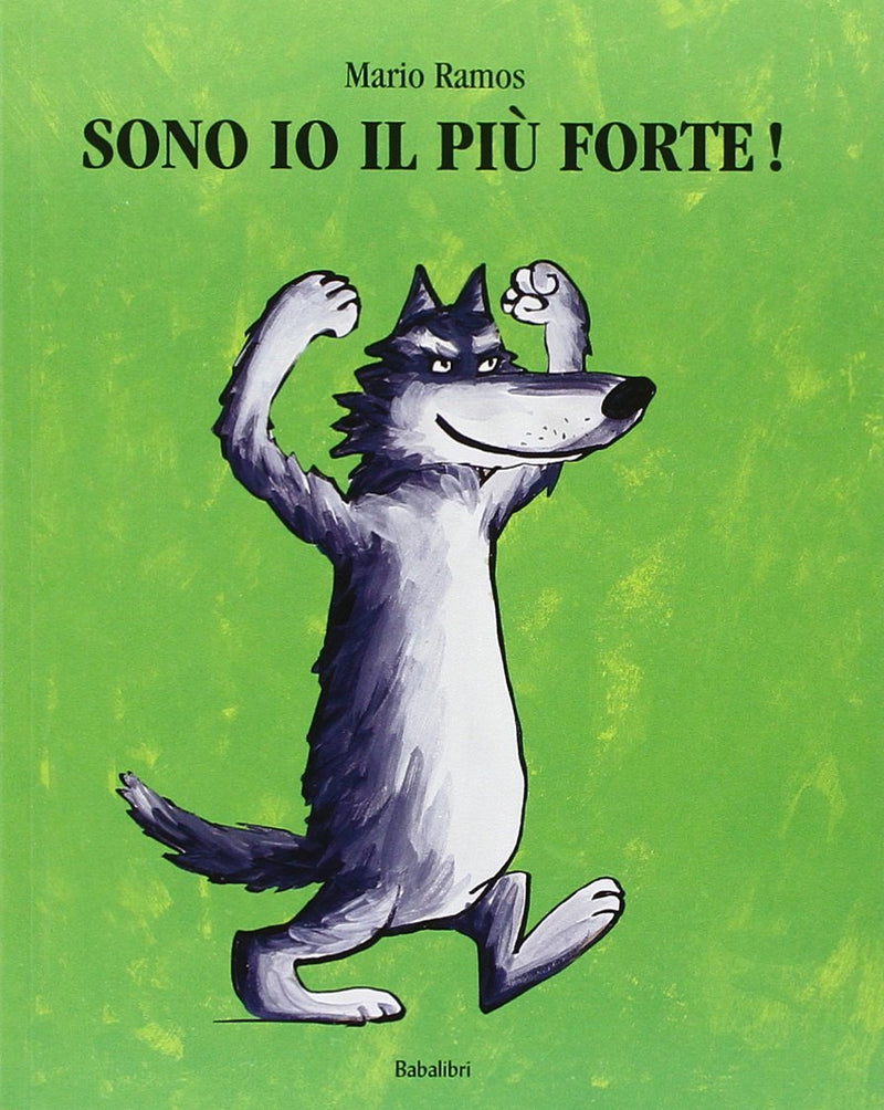 Sono io il più forte Bababum