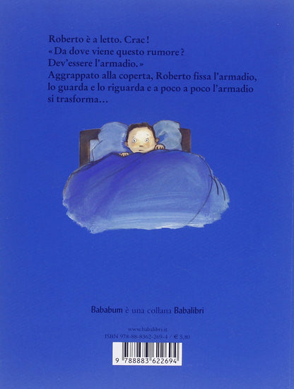 D`Allanc?© Mireille - Quando Avevo Paura Del Buio. Ediz. Illustrata