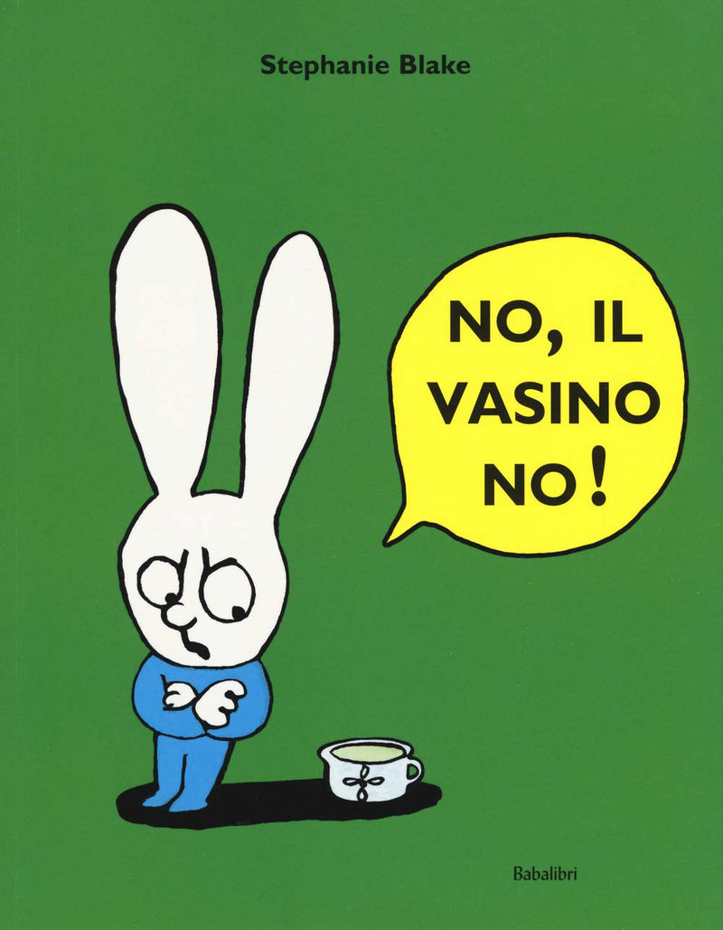 No, il vasino no Bababum