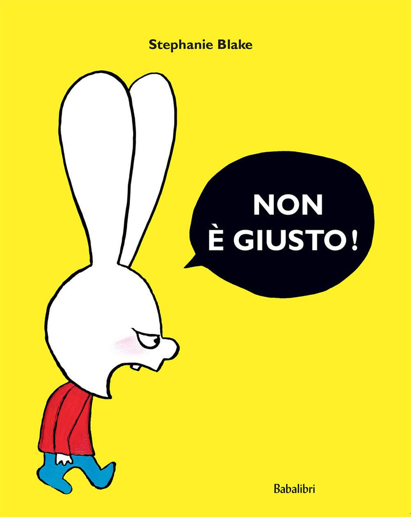 Non è giusto! Bababum
