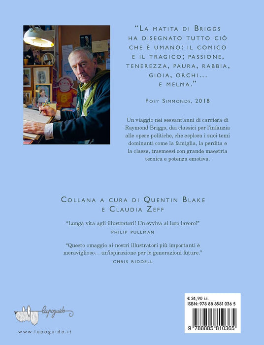 Jones Nicolette - Raymond Briggs