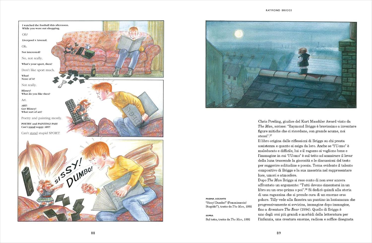 Jones Nicolette - Raymond Briggs