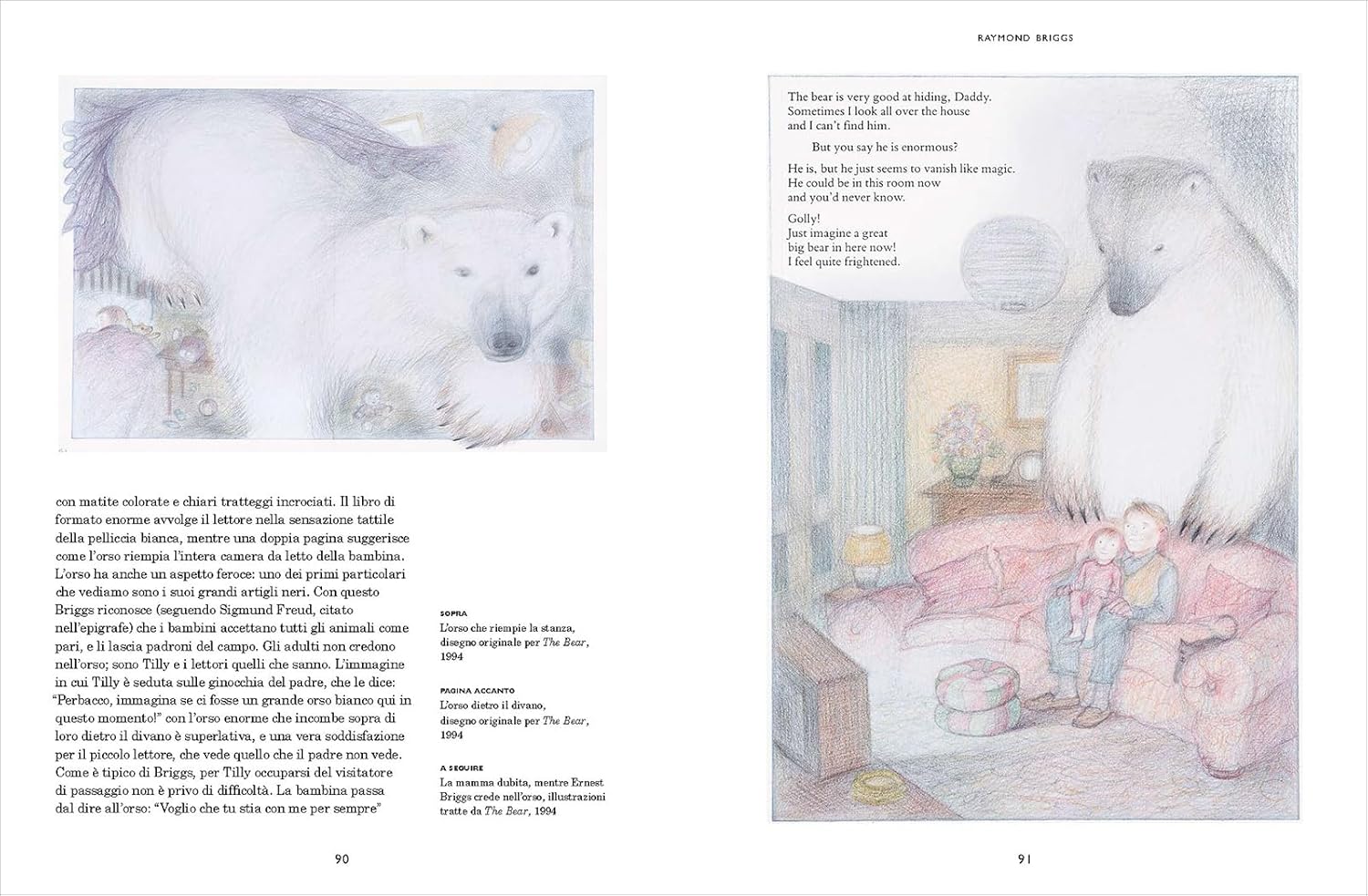 Jones Nicolette - Raymond Briggs