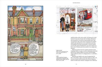 Jones Nicolette - Raymond Briggs