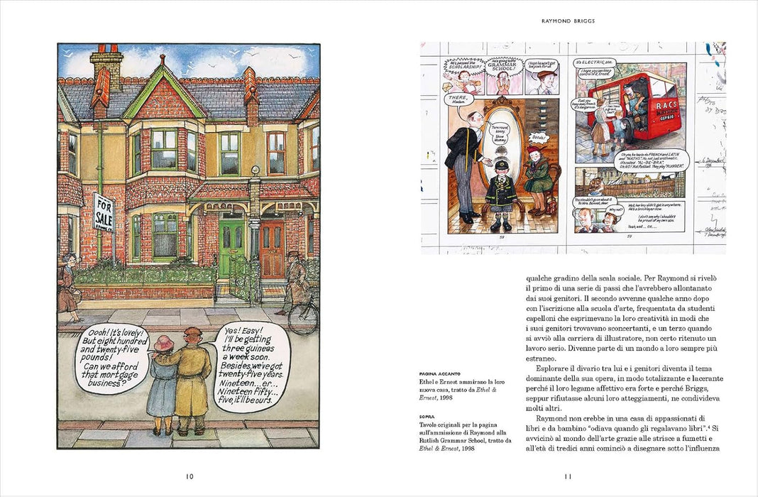 Jones Nicolette - Raymond Briggs