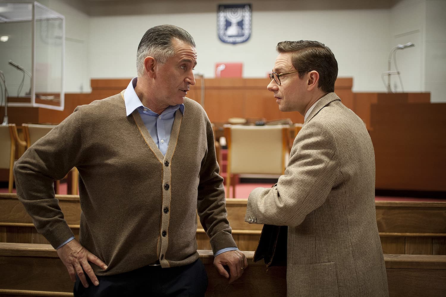 The Eichmann Show (BBC)