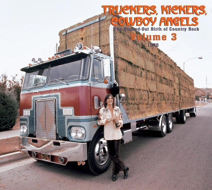 Truckers, Kickers, Cowboy Angels 1966-68 - Volume 3