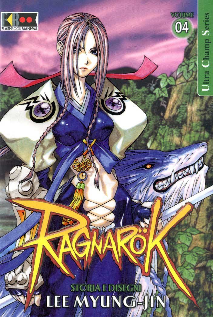 Ragnarok #04