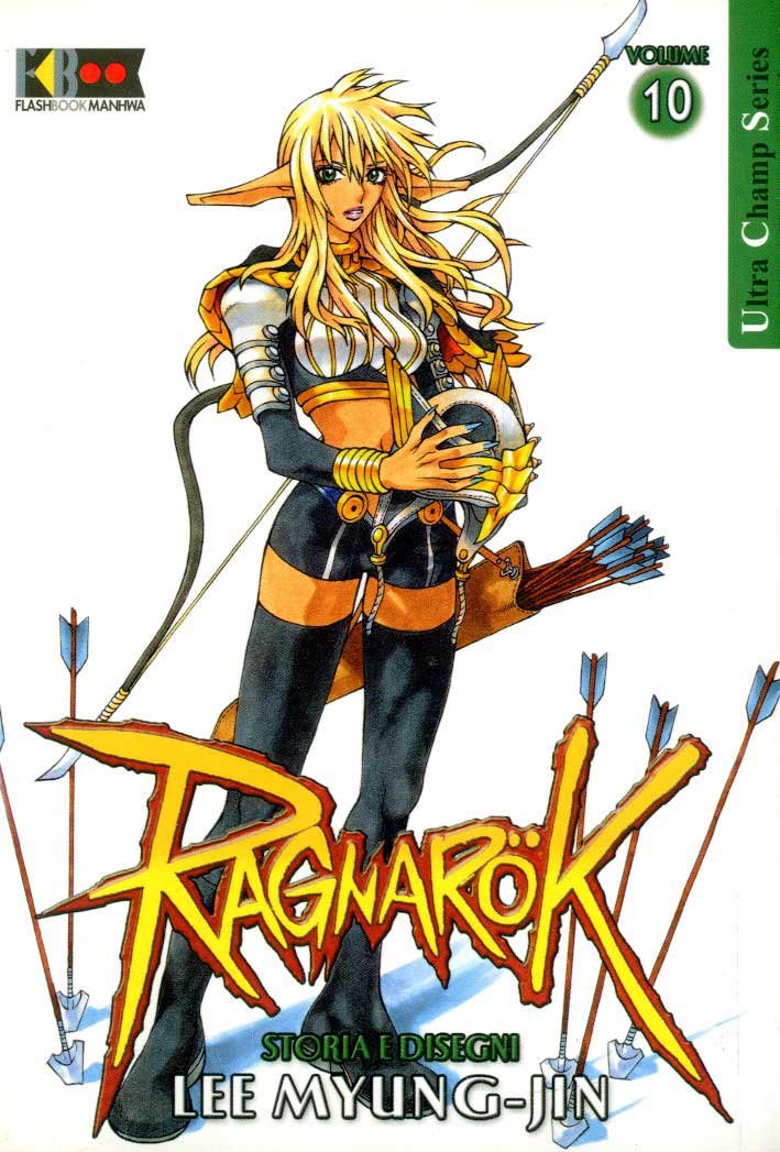 Ragnarok #10