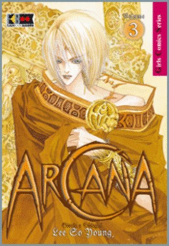 Arcana #03
