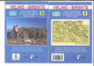 Velino-Sirente. Carta Escursionistica Del Parco Velino-Sirente. Con Gli Itinerari Di Scialpinismo. Scala 1:25.000