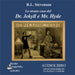 Robert Louis Stevenson - Lo Strano Caso Del Dr. Jekyll E Mr. Hyde. Audiolibro. Cd Audio Formato Mp3. Ediz. Integrale
